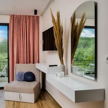 Frühstückspension Tonia Livadh Himarë