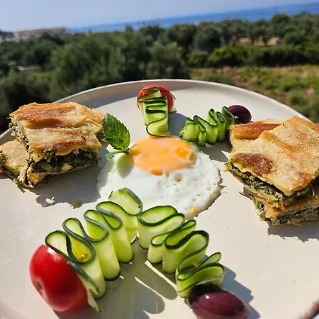 Tonia Livadh Bed & Breakfast Himarë