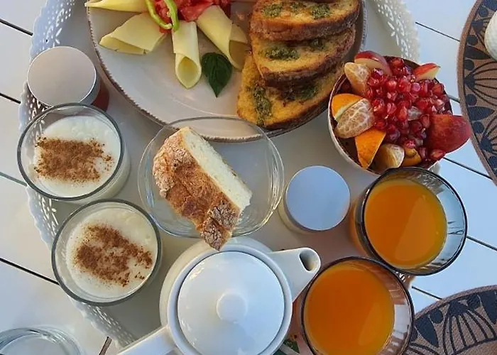Frühstückspension Tonia Livadh