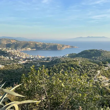 לינה וארוחת בוקר Tonia Livadh הימארה