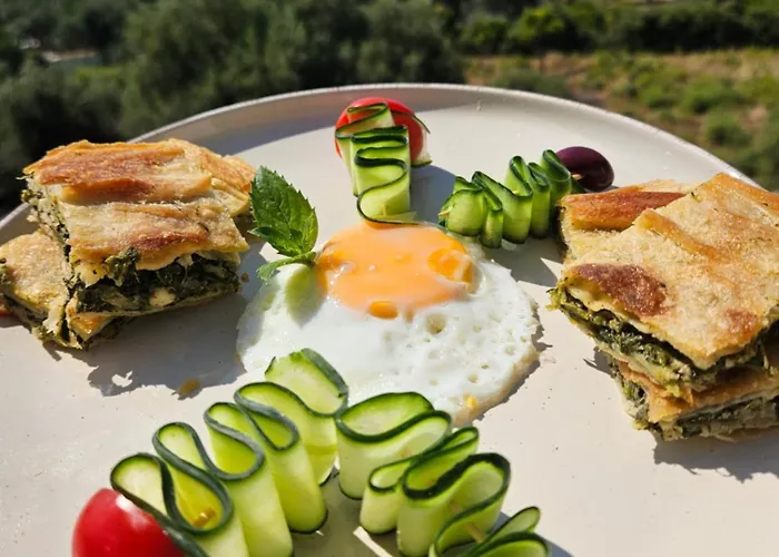 Tonia Livadh Bed & Breakfast Himare