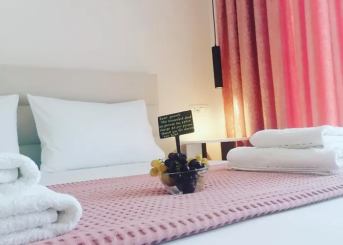 Bed & Breakfast Tonia Livadh Himare