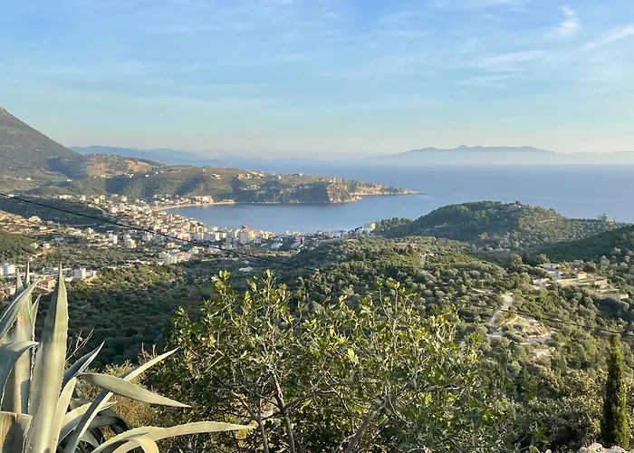 Bed & Breakfast Tonia Livadh Himare